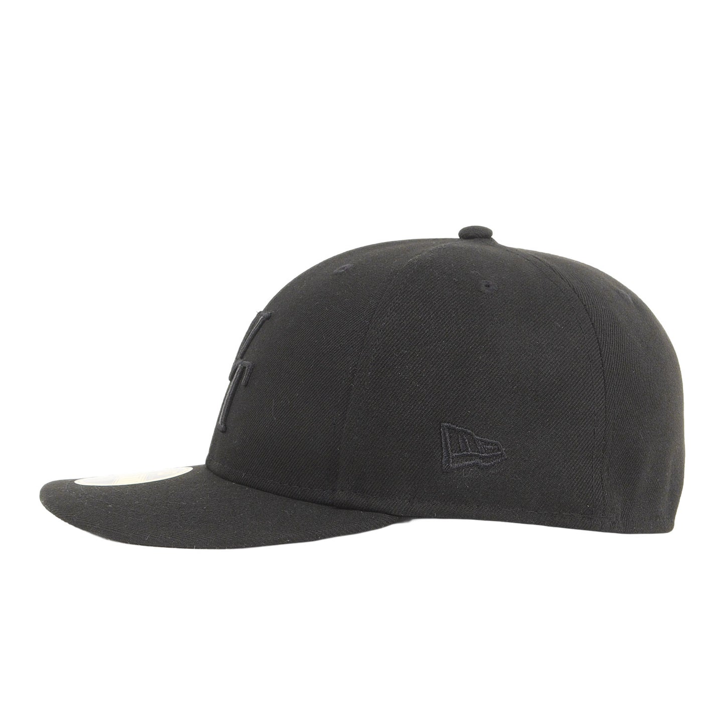 23AW ×NEW ERA WTロゴ刺繍 ベースボールキャップ(59FIFTY LOW PROFILE / CAP)