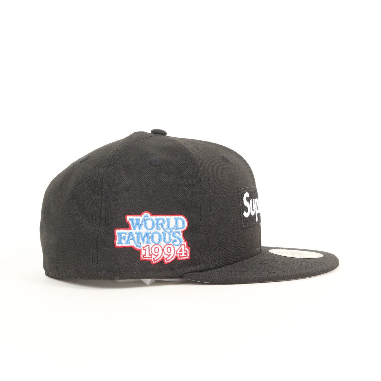 20AW ×NEW ERA BOXロゴ ベースボールキャップ(World Famous Box Logo New Era)