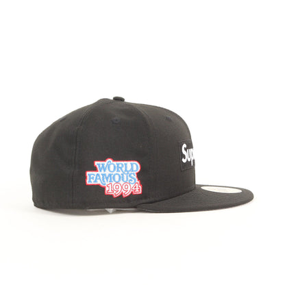 20AW ×NEW ERA BOXロゴ ベースボールキャップ(World Famous Box Logo New Era)