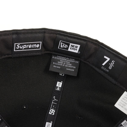 20AW ×NEW ERA BOXロゴ ベースボールキャップ(World Famous Box Logo New Era)