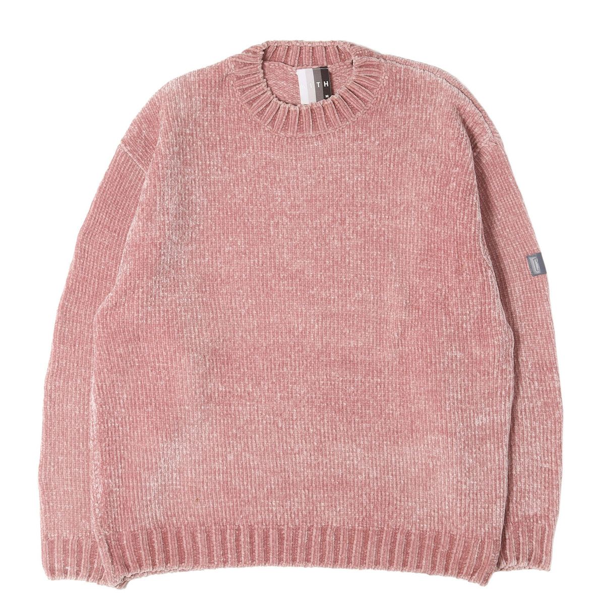 20AW シェニール ベロアモールニット セーター(Meyer Chenille Crewneck)
