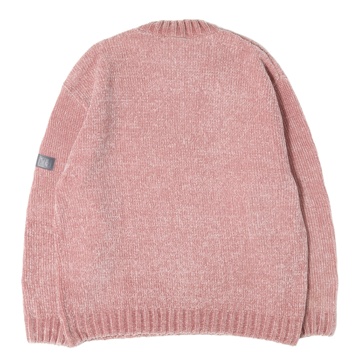 20AW シェニール ベロアモールニット セーター(Meyer Chenille Crewneck)
