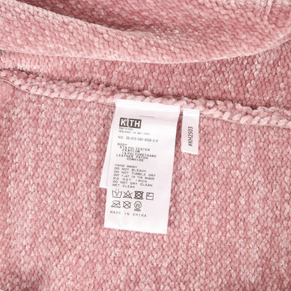 20AW シェニール ベロアモールニット セーター(Meyer Chenille Crewneck)