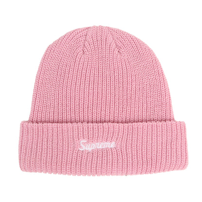 24AW スクリプトロゴ ルーズゲージ ビーニー(Loose Gauge Beanie)