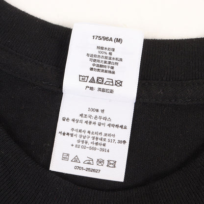 25AW ×Y's by Yohji Yamamoto スカル グラフィック ロングスリーブ Tシャツ(L/S Tee)