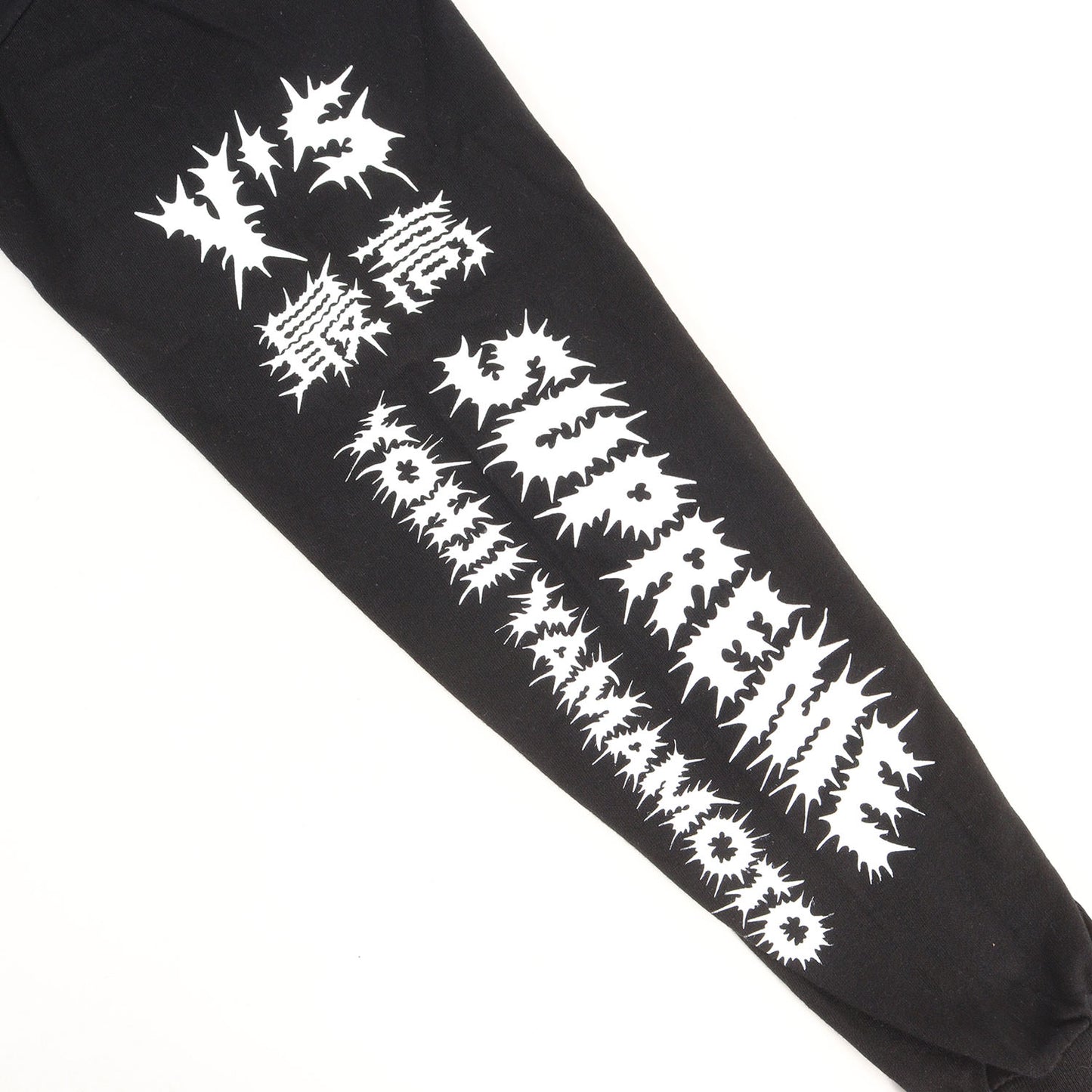 25AW ×Y's by Yohji Yamamoto スカル グラフィック ロングスリーブ Tシャツ(L/S Tee)