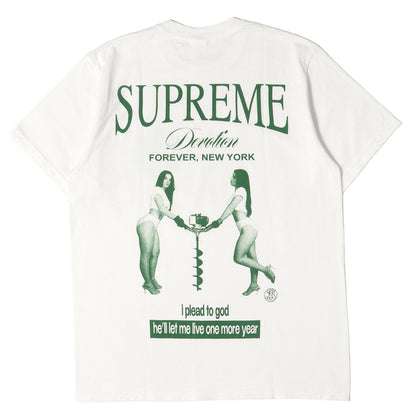 25AW レディー グラフィック Tシャツ(Devotion Tee)