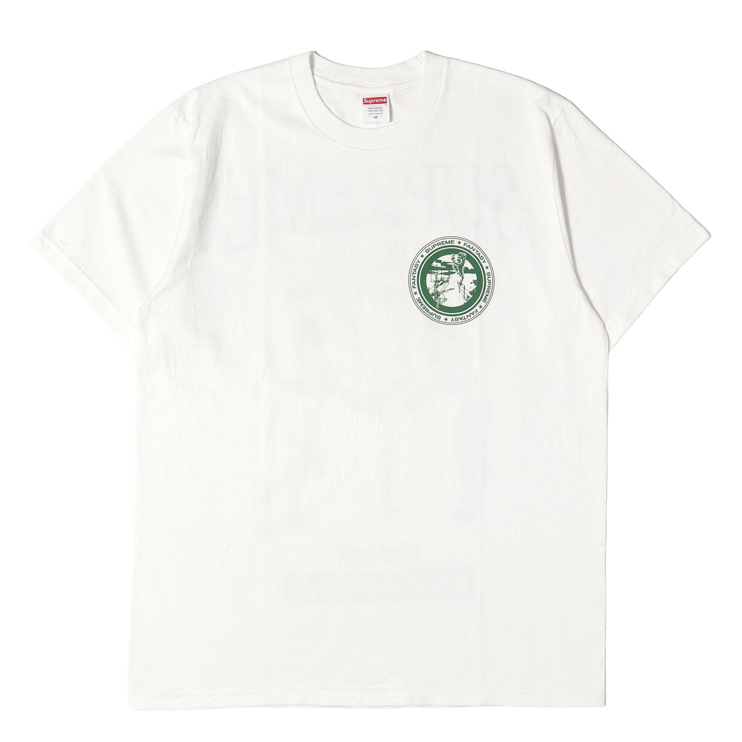 25AW レディー グラフィック Tシャツ(Devotion Tee)