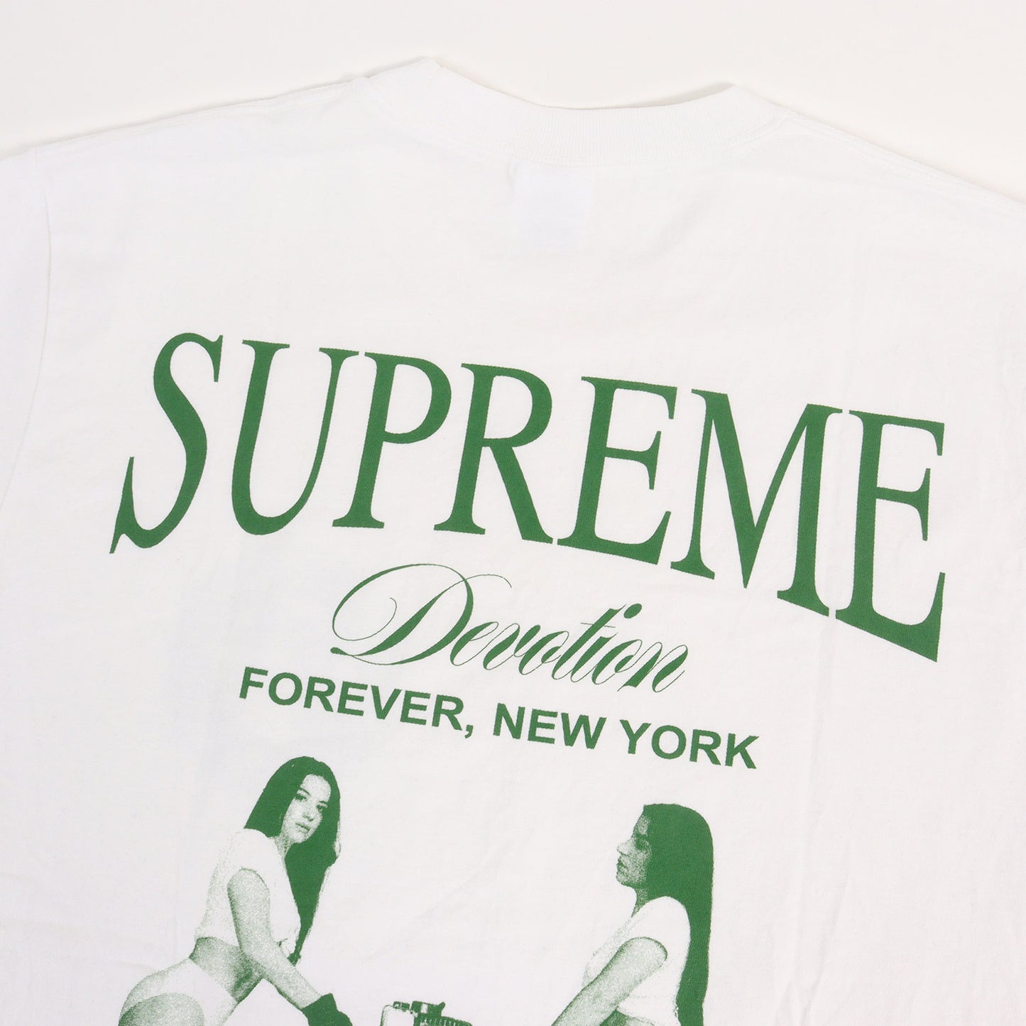 25AW レディー グラフィック Tシャツ(Devotion Tee)