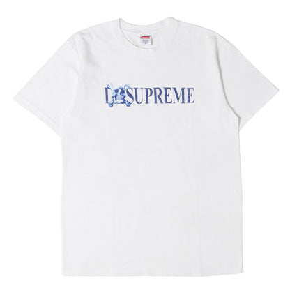 25AW ×Andrei Molodkin スカル グラフィック Tシャツ(Skull Tee)
