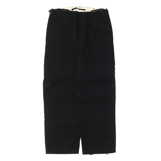 26SS リップストップ ミリタリー カーゴパンツ(Cargo Pants)
