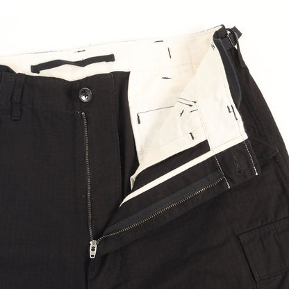 26SS リップストップ ミリタリー カーゴパンツ(Cargo Pants)