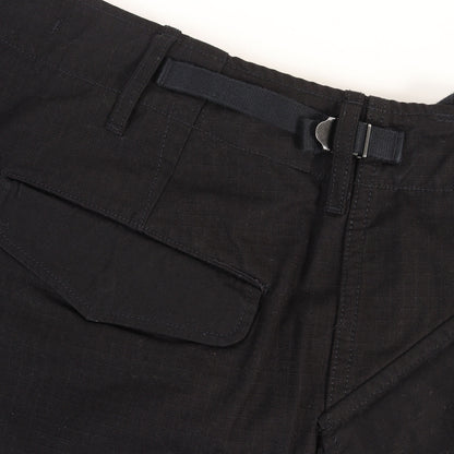 26SS リップストップ ミリタリー カーゴパンツ(Cargo Pants)