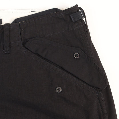 26SS リップストップ ミリタリー カーゴパンツ(Cargo Pants)