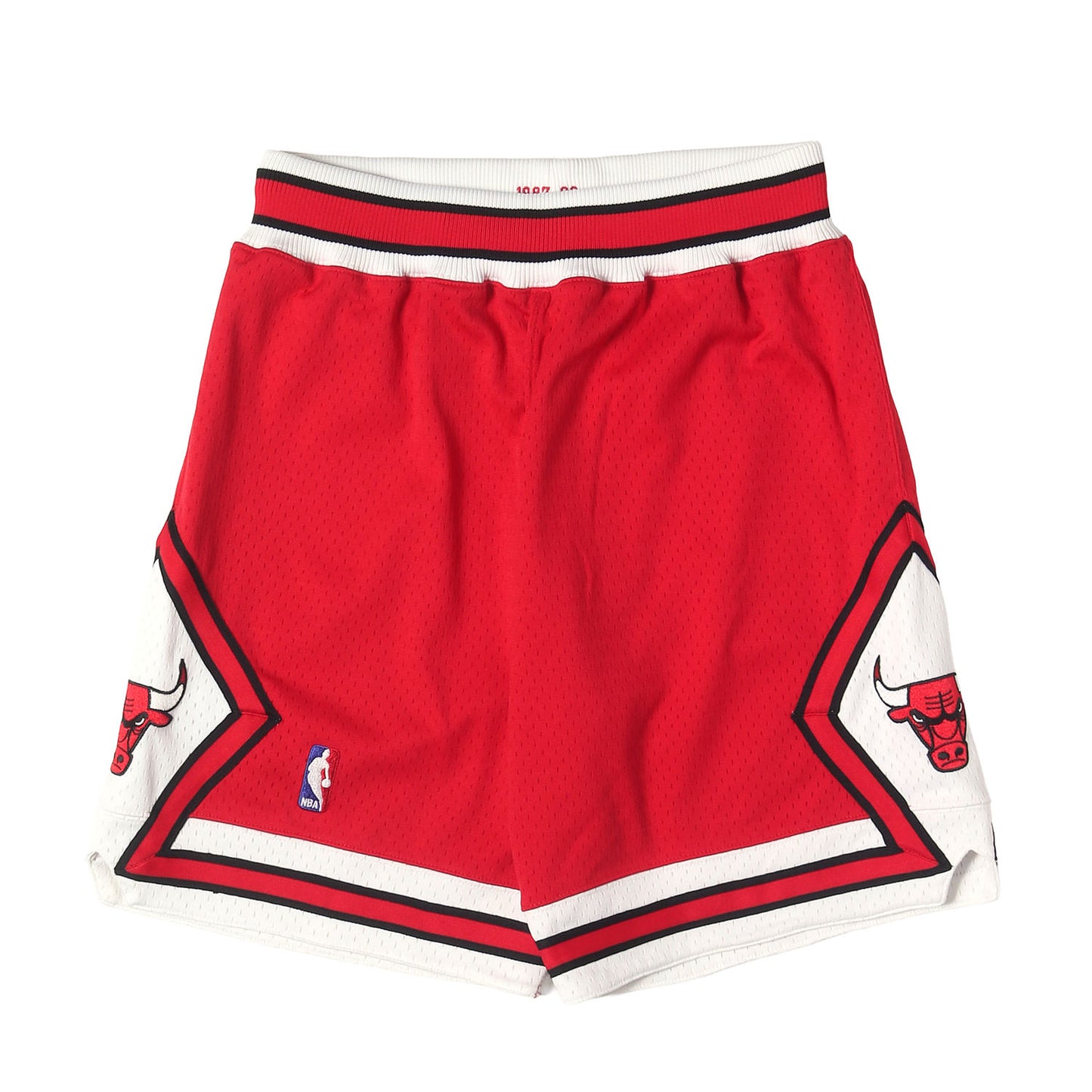 1997-98 NBA シカゴ・ブルズ バスケショーツ(CHICAGO BULLS AUTHENTIC SHORTS)