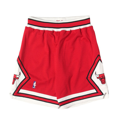 1997-98 NBA シカゴ・ブルズ バスケショーツ(CHICAGO BULLS AUTHENTIC SHORTS)