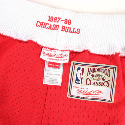 1997-98 NBA シカゴ・ブルズ バスケショーツ(CHICAGO BULLS AUTHENTIC SHORTS)