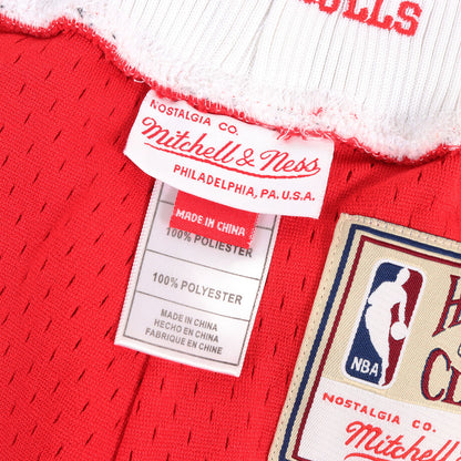 1997-98 NBA シカゴ・ブルズ バスケショーツ(CHICAGO BULLS AUTHENTIC SHORTS)