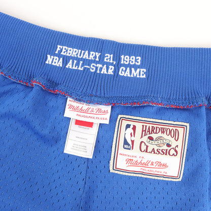 1993 NBA オールスターゲームモデル バスケショーツ