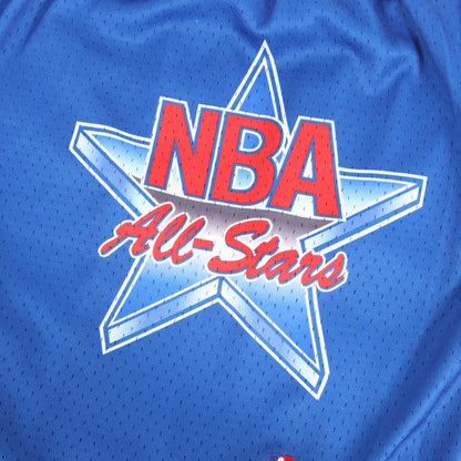 1993 NBA オールスターゲームモデル バスケショーツ