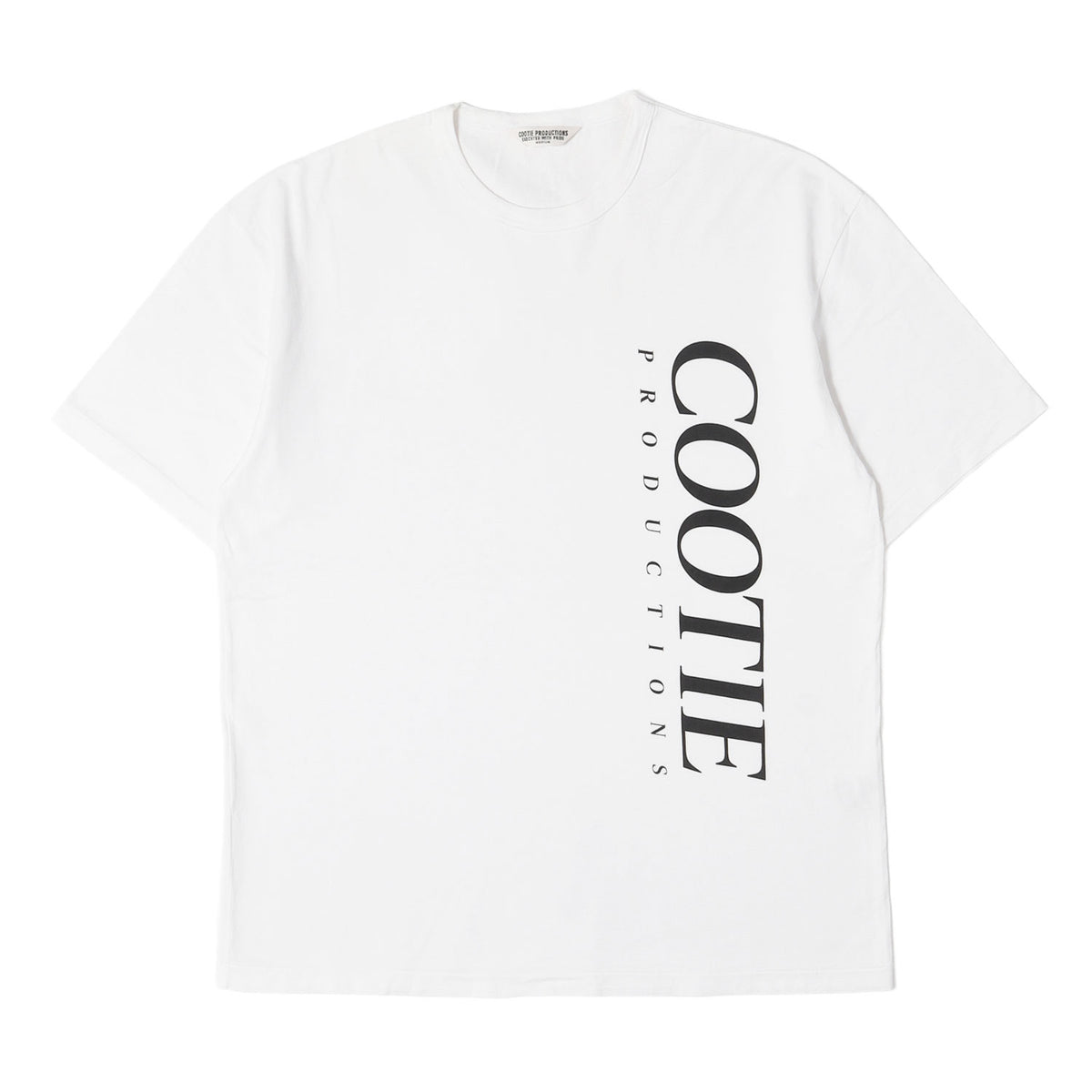 20SS ブランドロゴ クルーネック Tシャツ(Print S/S Tee)