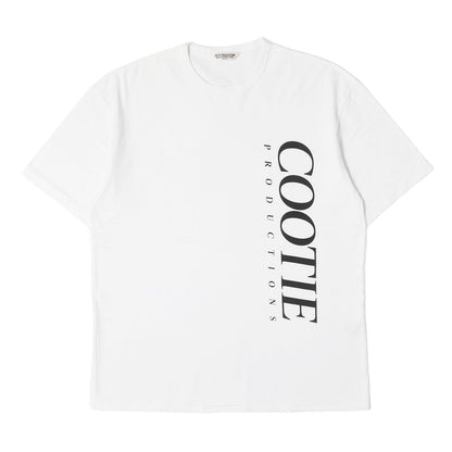 20SS ブランドロゴ クルーネック Tシャツ(Print S/S Tee)