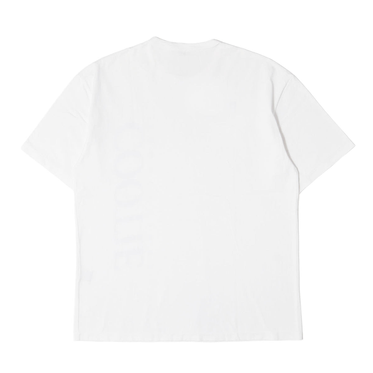 20SS ブランドロゴ クルーネック Tシャツ(Print S/S Tee)
