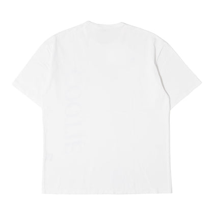 20SS ブランドロゴ クルーネック Tシャツ(Print S/S Tee)