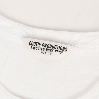 20SS ブランドロゴ クルーネック Tシャツ(Print S/S Tee)