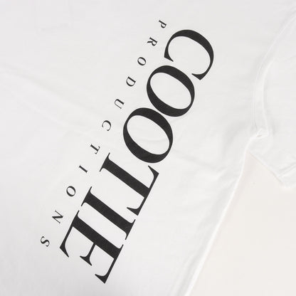 20SS ブランドロゴ クルーネック Tシャツ(Print S/S Tee)