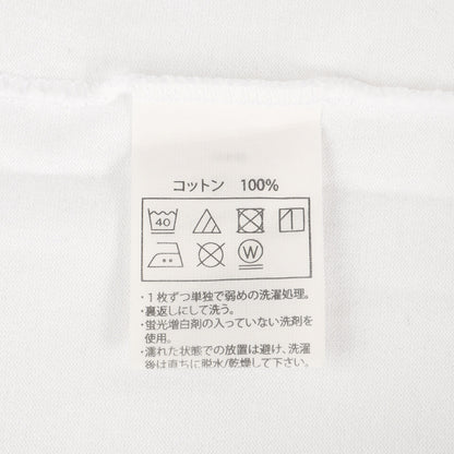 20SS ブランドロゴ クルーネック Tシャツ(Print S/S Tee)