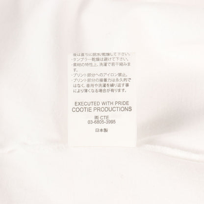 24SS ×Jakob Morley マリア オーバーサイズ Tシャツ(Print S/S Tee)