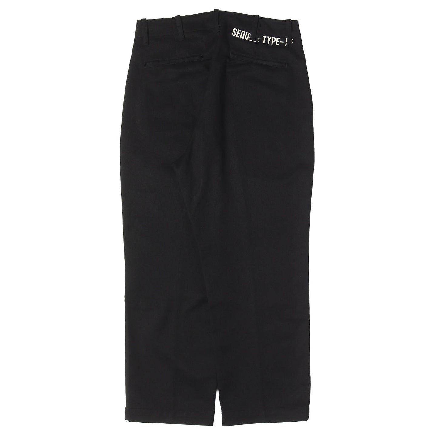 ワイドテーパード ワーク チノパンツ(CHINO PANTS TYPE-XF)