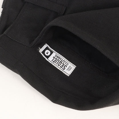 ワイドテーパード ワーク チノパンツ(CHINO PANTS TYPE-XF)