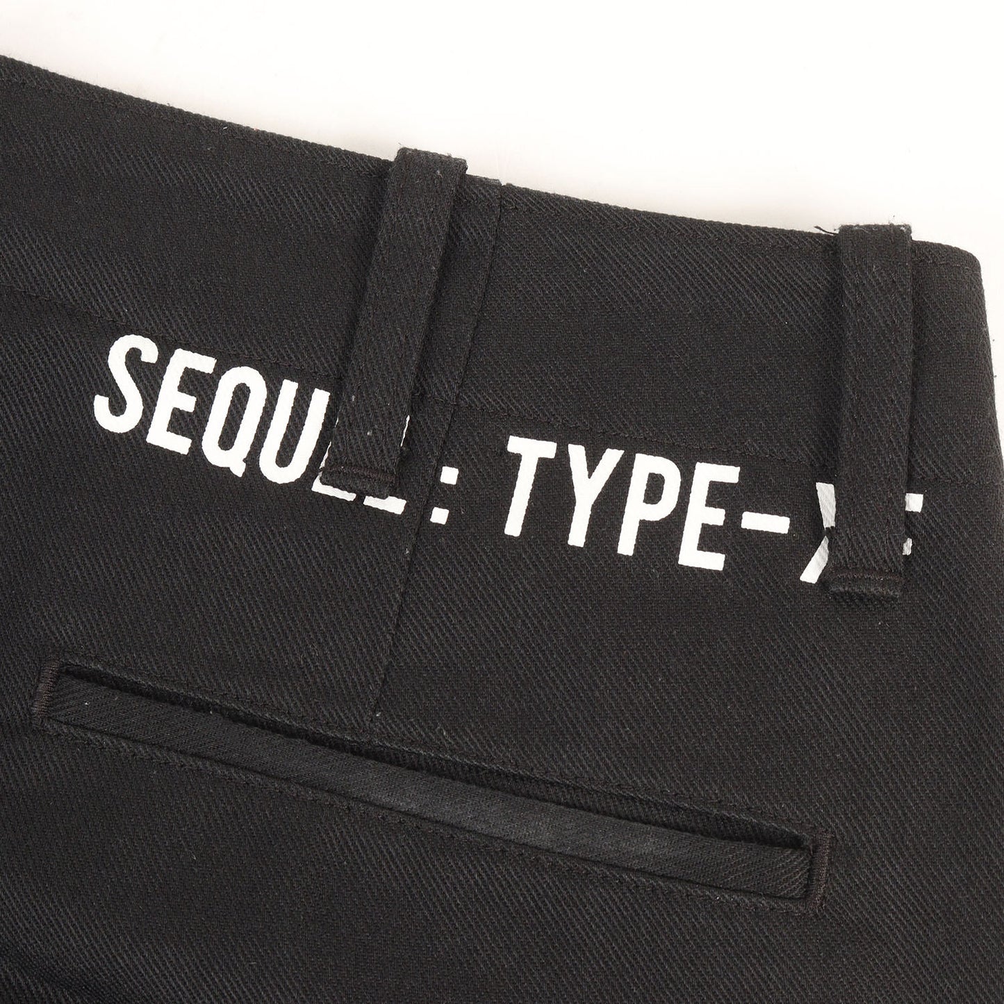 ワイドテーパード ワーク チノパンツ(CHINO PANTS TYPE-XF)