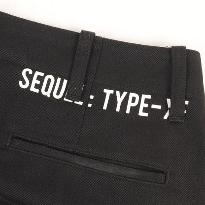 ワイドテーパード ワーク チノパンツ(CHINO PANTS TYPE-XF)