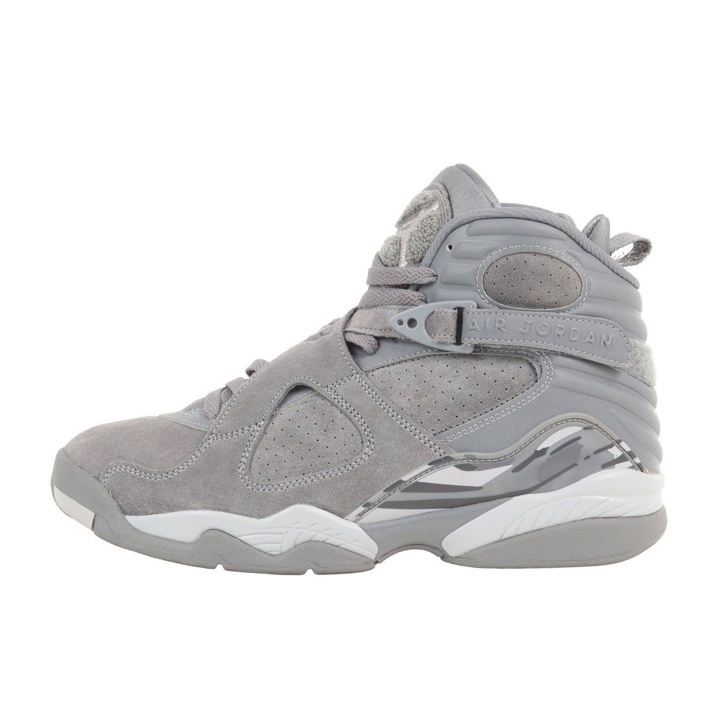 AIR JORDAN 8 RETRO COOL GREY (305381-014)