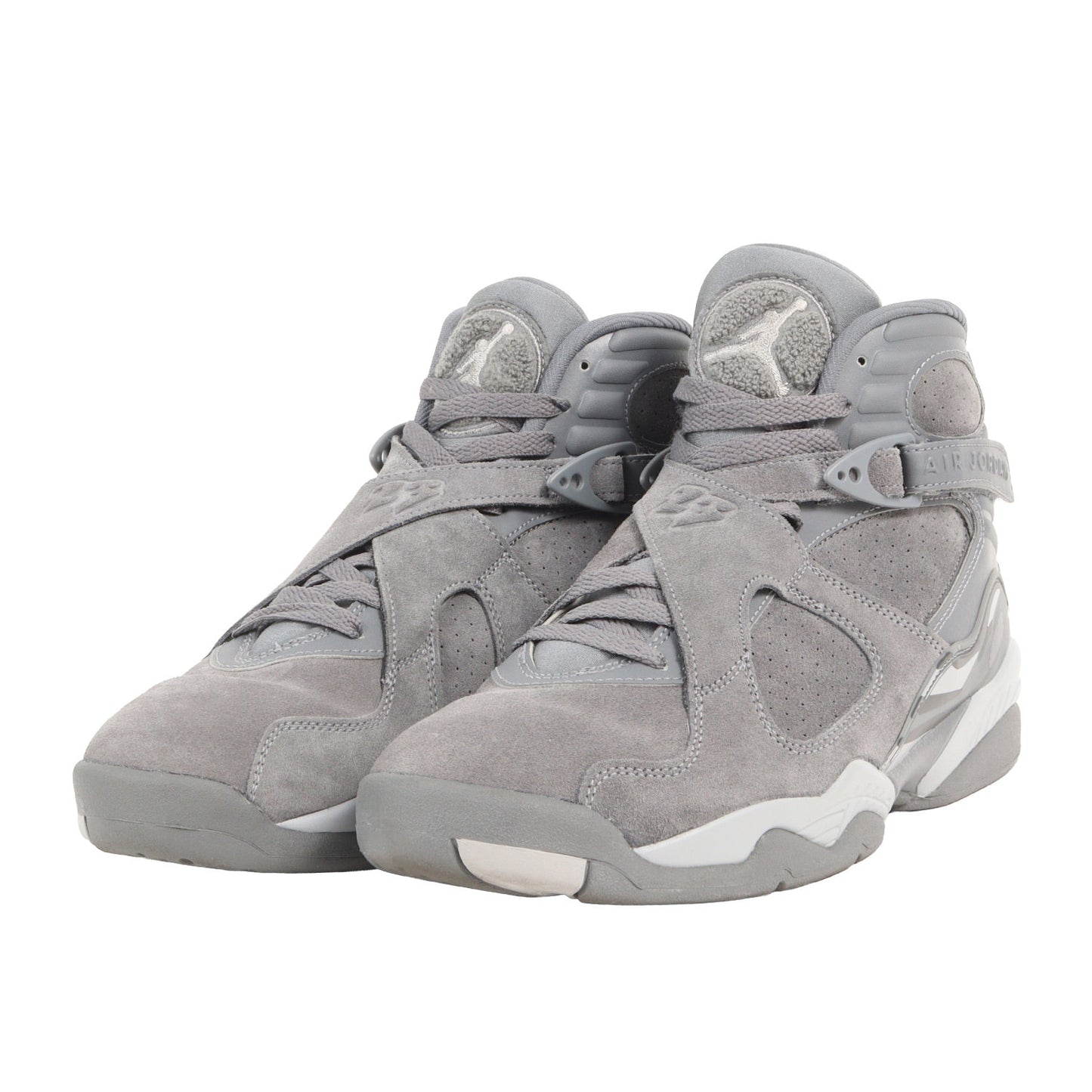 AIR JORDAN 8 RETRO COOL GREY (305381-014)