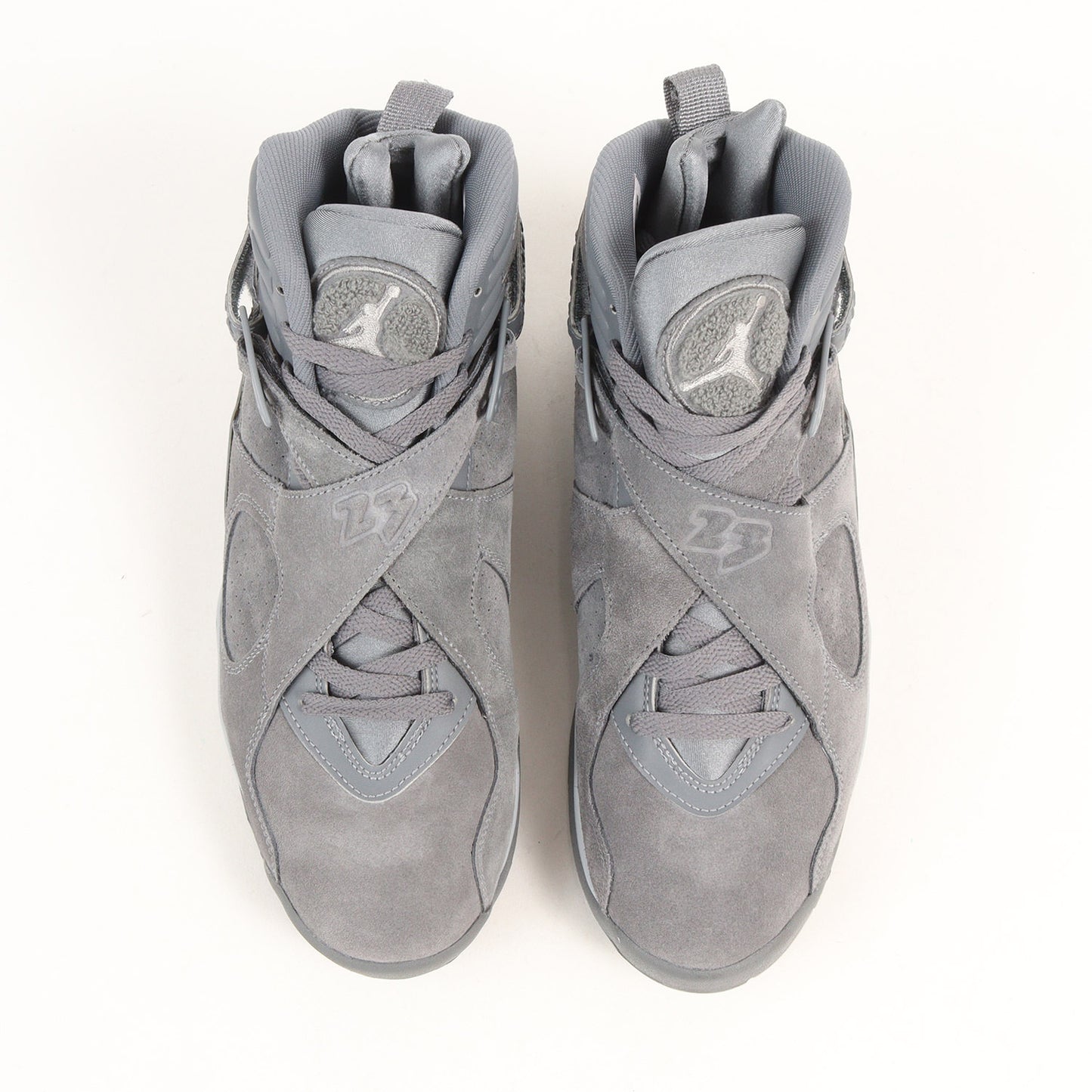 AIR JORDAN 8 RETRO COOL GREY (305381-014)