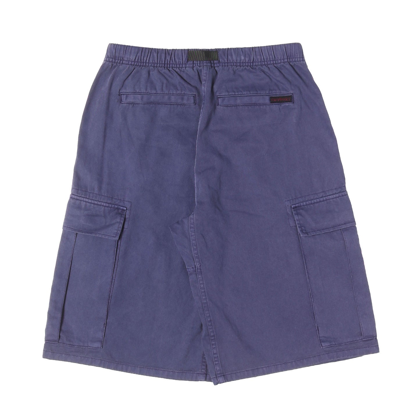 24SS ピグメントダイ加工 ツイル カーゴショーツ(CARGO SHORTS)