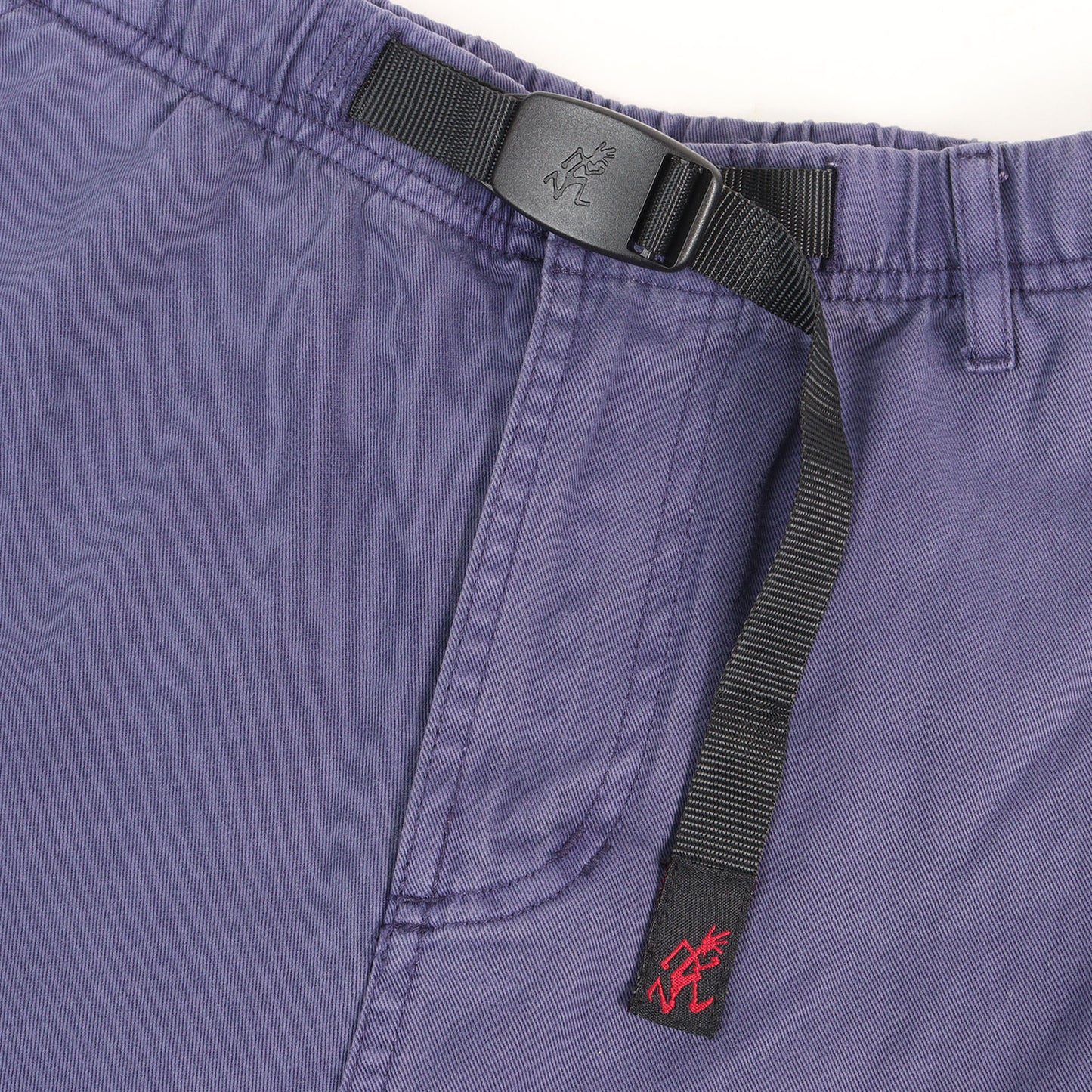 24SS ピグメントダイ加工 ツイル カーゴショーツ(CARGO SHORTS)