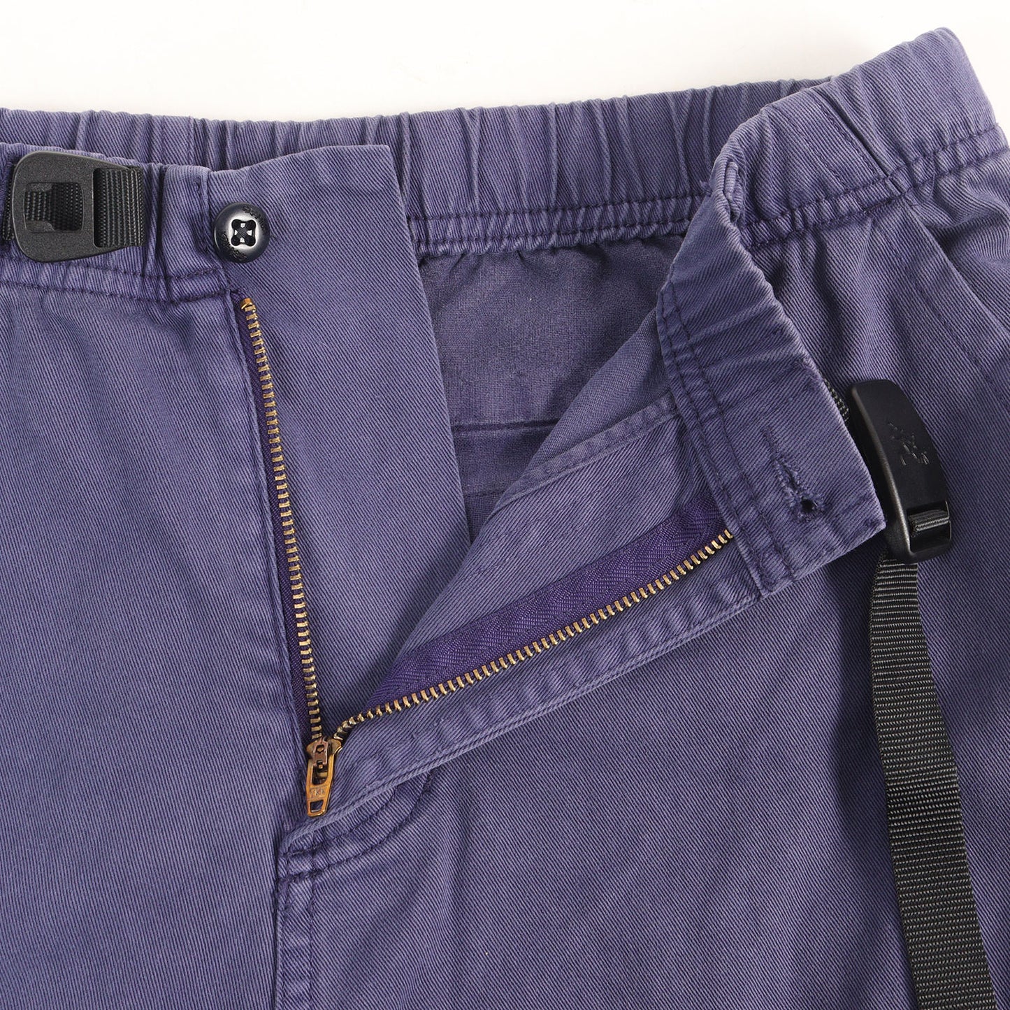 24SS ピグメントダイ加工 ツイル カーゴショーツ(CARGO SHORTS)