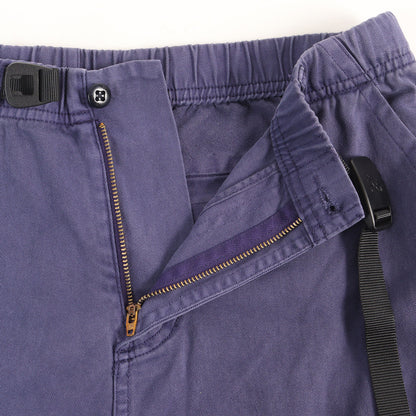 24SS ピグメントダイ加工 ツイル カーゴショーツ(CARGO SHORTS)