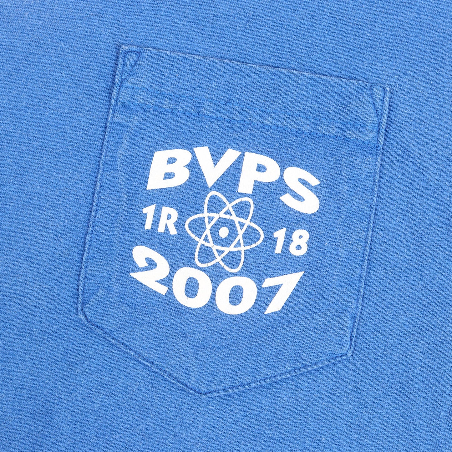 00s ビーバーバレー原子力発電所 ロングスリーブ クルーネック Tシャツ / USA製 BAYSIDE