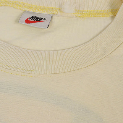90s 両面 オーバルロゴ Tシャツ