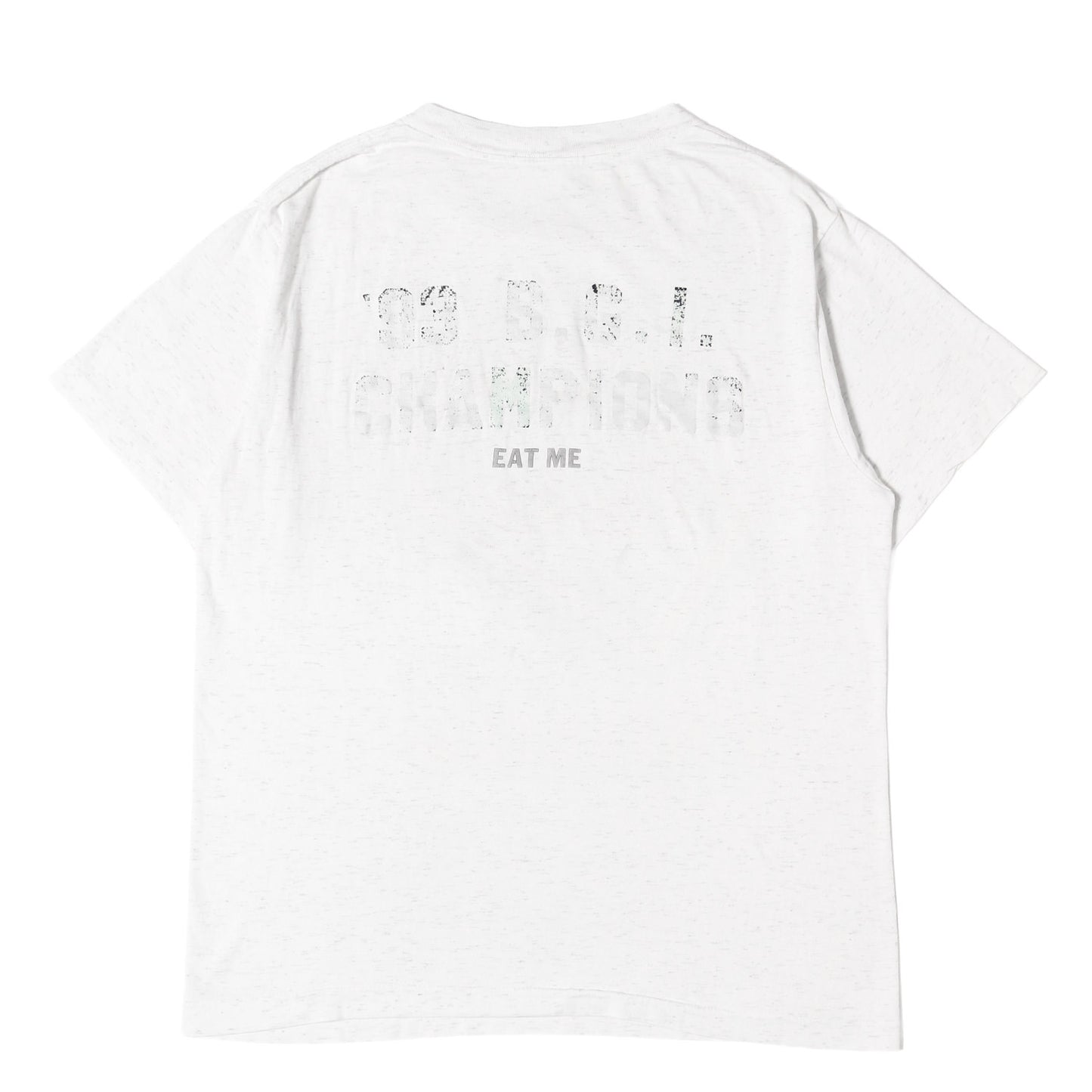 90s MLB フィラデルフィア・フィリーズ リーグ優勝記念 Tシャツ / USA製 TRENCH