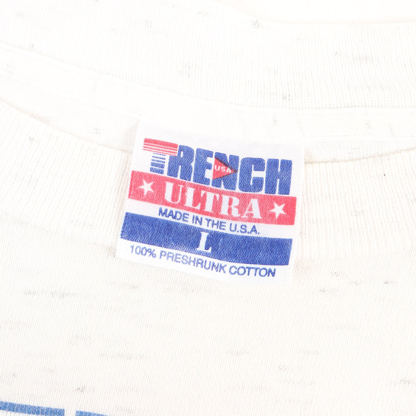 90s MLB フィラデルフィア・フィリーズ リーグ優勝記念 Tシャツ / USA製 TRENCH