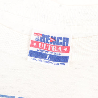 90s MLB フィラデルフィア・フィリーズ リーグ優勝記念 Tシャツ / USA製 TRENCH