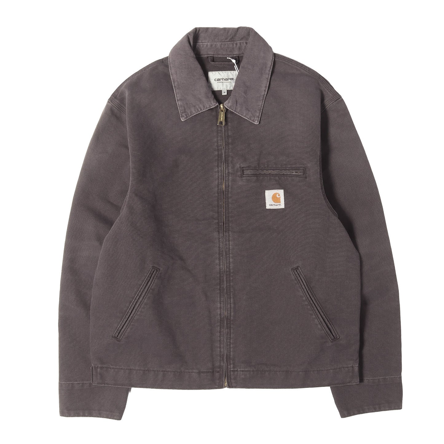 [人気モデル] 26SS コットンダック デトロイト ジャケット (Detroit Jacket)