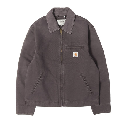 [人気モデル] 26SS コットンダック デトロイト ジャケット (Detroit Jacket)
